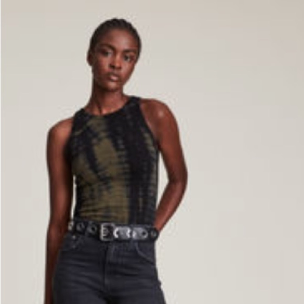 AllSaints Rina Tank